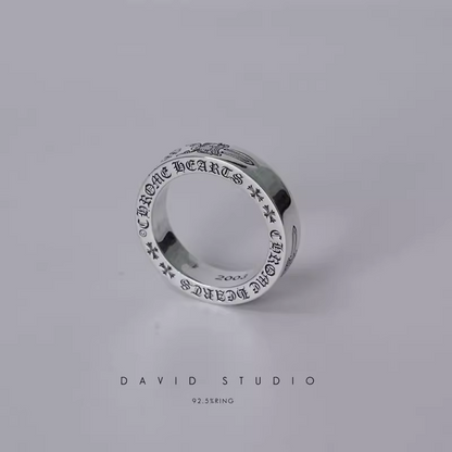 DAGGER SPACER RING – 6MM