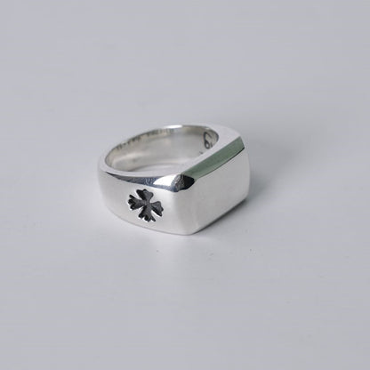 BIG PJ CROSS RING