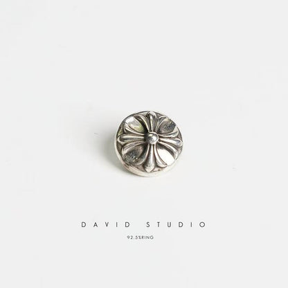 CH PLUS RIVET BUTTON