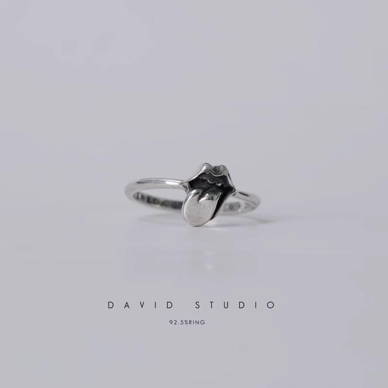 MS.CH PLUS/CROSS/FOTI MAHALI/STAR/TONGUE/HEART RING