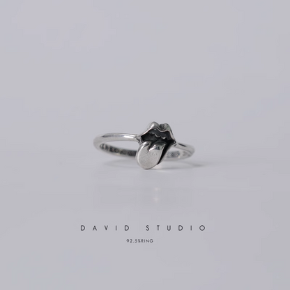 MS.CH PLUS/CROSS/FOTI MAHALI/STAR/TONGUE/HEART RING