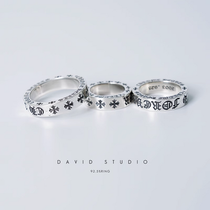 6MM FOREVER RING – SPACER