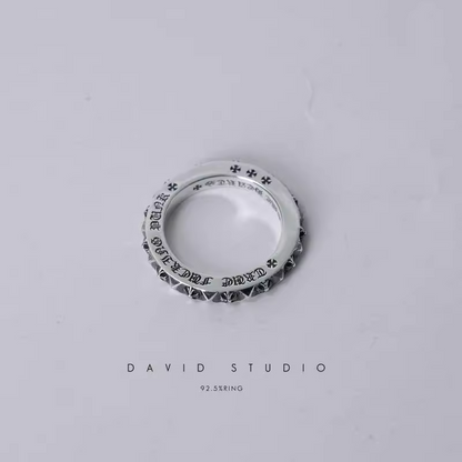 TRUE FUCKING PUNK RING