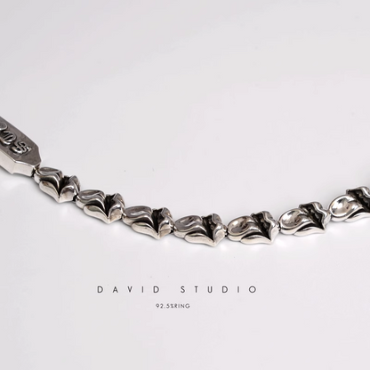 ROLLING STONES TONGUE BRACELET
