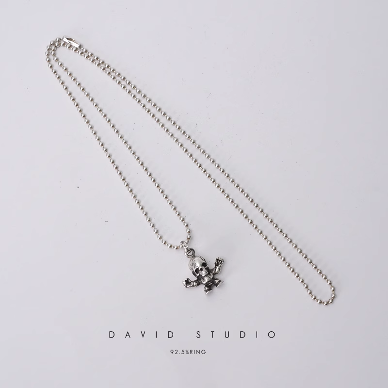 FOTI HARRIS TEETER CHARM – BALL CHAIN