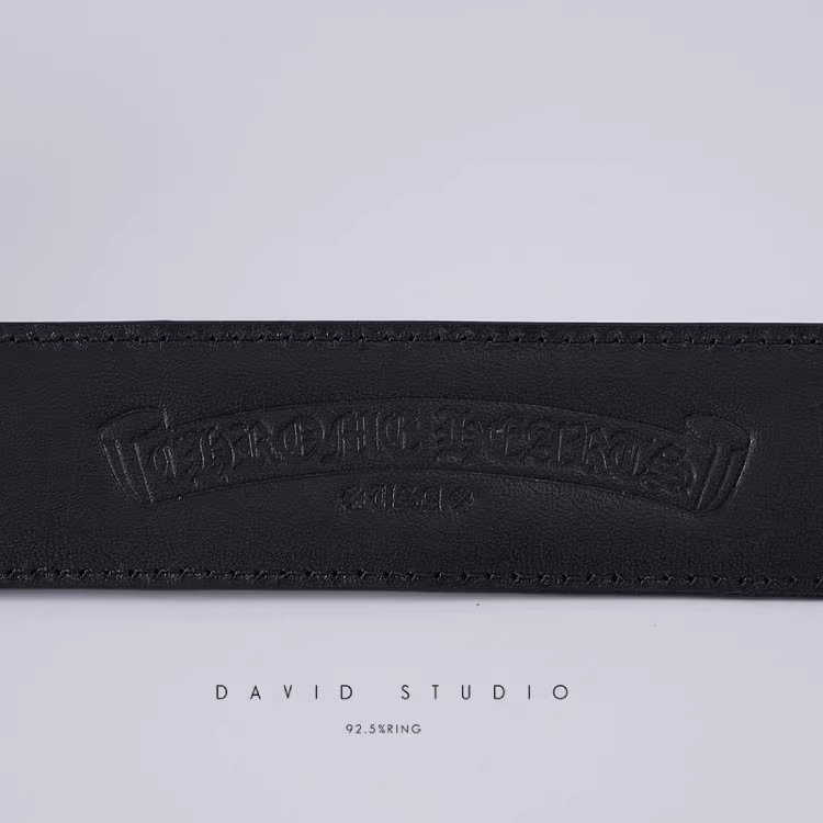 CROCODILE LEATHER BELT（WITHOUT BUCKLES）