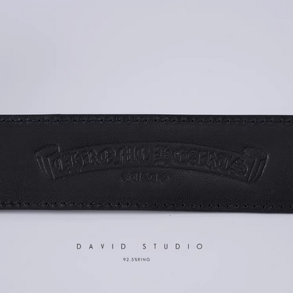 CROCODILE LEATHER BELT（WITHOUT BUCKLES）