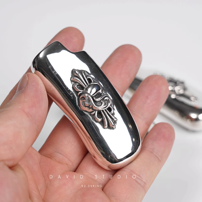 DAGGER/HEART/DAGGER HEART LIGHTER CASE