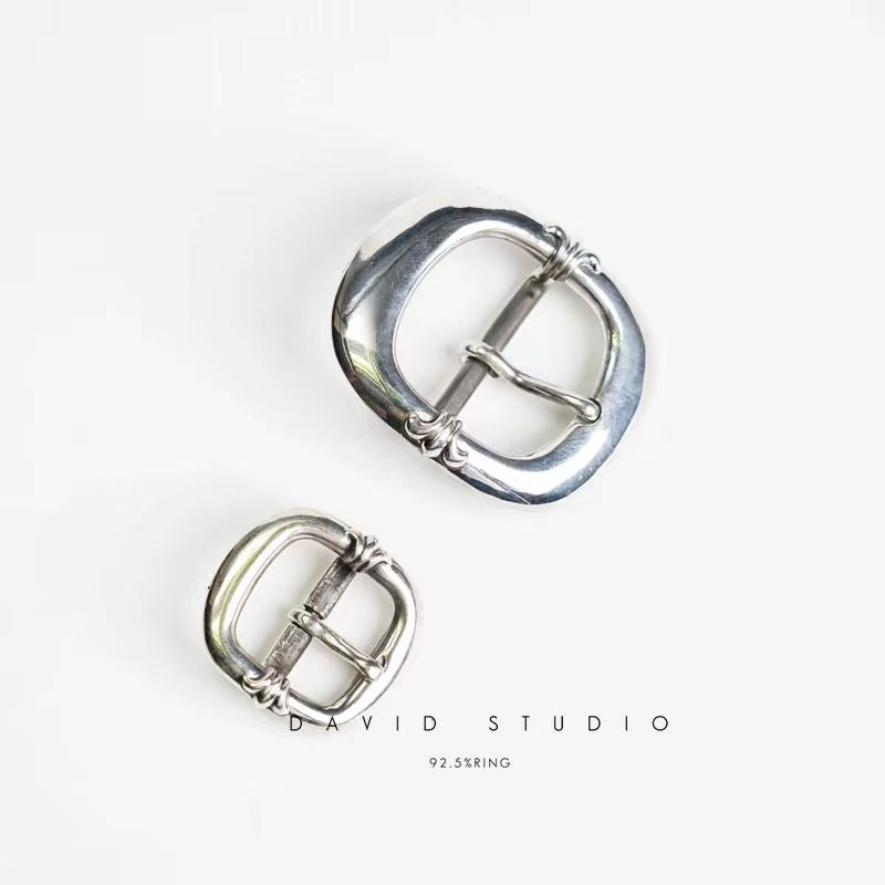 Chrome Hearts Gunslinger Pin Buckle
