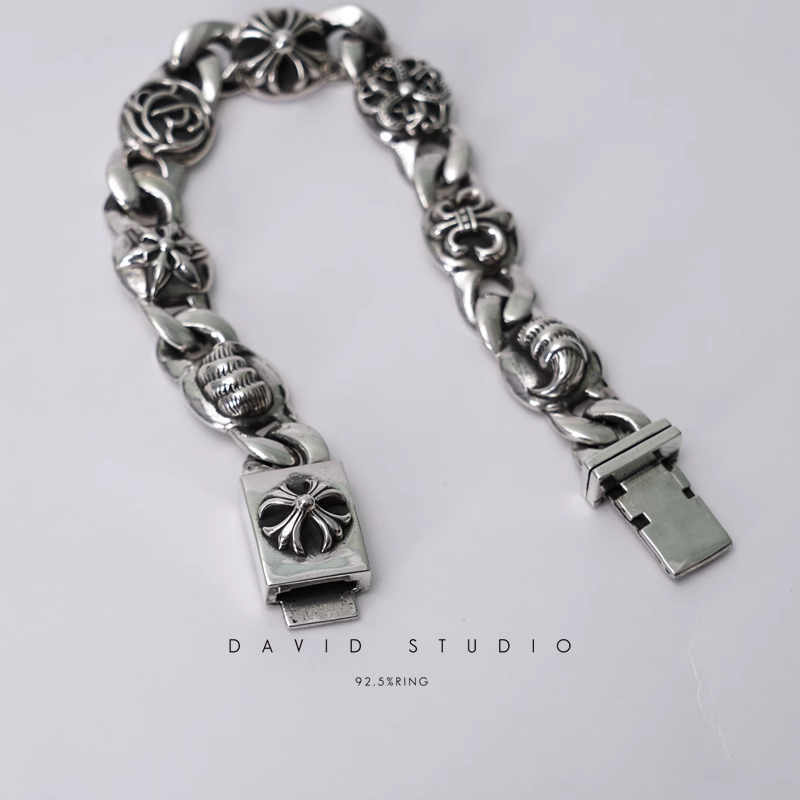 MULTI LINK BRACELET
