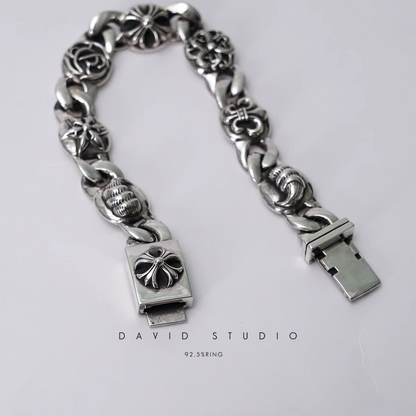 MULTI LINK BRACELET