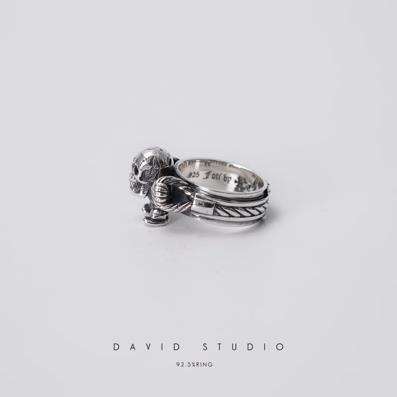 FOTI HARRIS CABLE RING