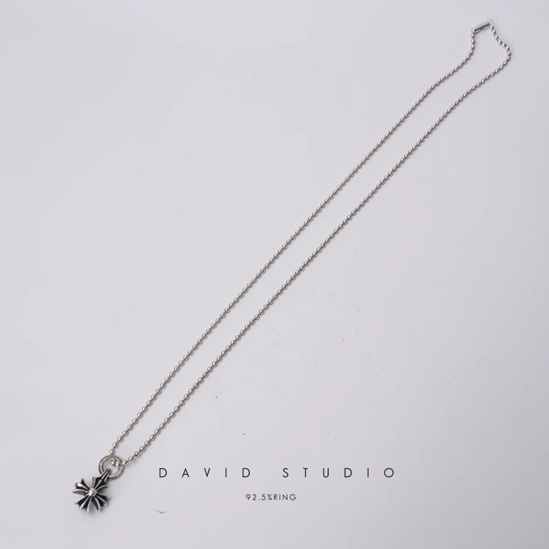 CH PLUS CHARM – BALL CHAIN