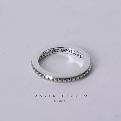 TRUE FUCKING PUNK JUBI RING