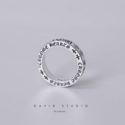 6MM FUCK YOU RING – SPACER