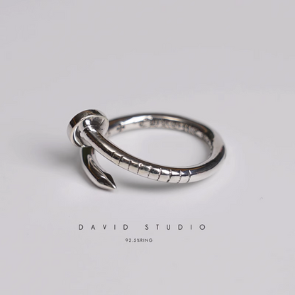 CH PLUS NAIL RING