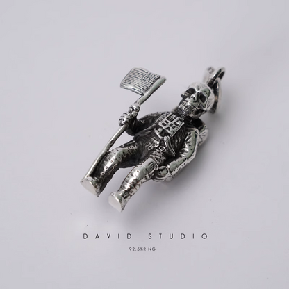 FOTI ASTRONAUT PENDANT