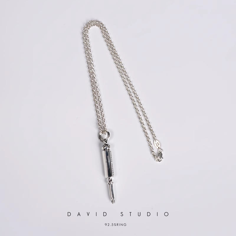 CH PLUS SCREW PENDANT – ROLL CHAIN