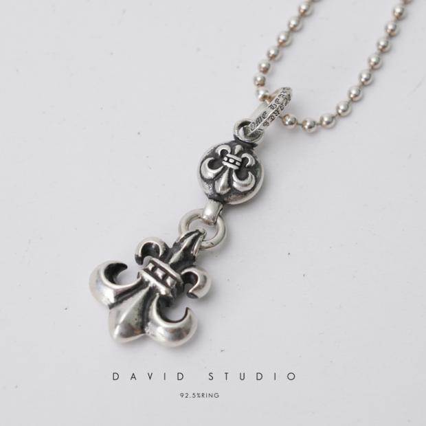 BS FLEUR ONE BALL CHARM – BALL CHAIN