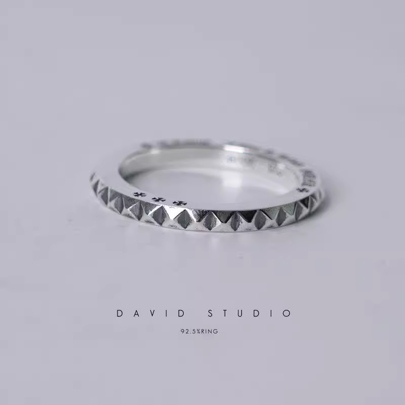 TRUE FUCKING PUNK JUBI RING（V2 VERSION）