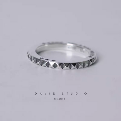 TRUE FUCKING PUNK JUBI RING（V2 VERSION）