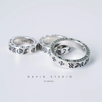6MM FOREVER RING – SPACER