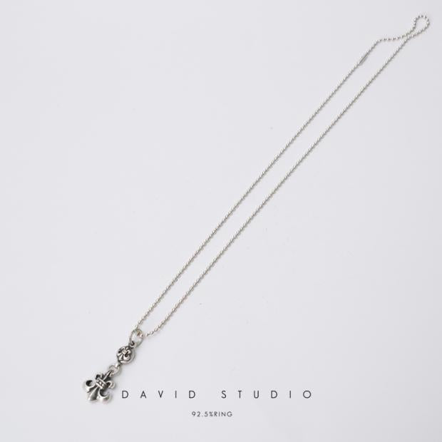 BS FLEUR ONE BALL CHARM – BALL CHAIN