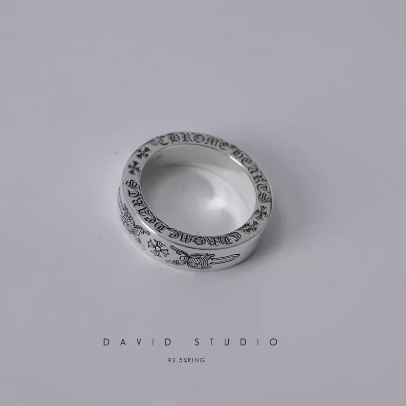 DAGGER SPACER RING – 6MM