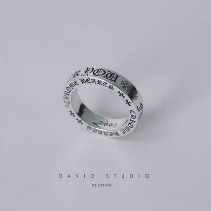 6MM FUCK YOU RING – SPACER