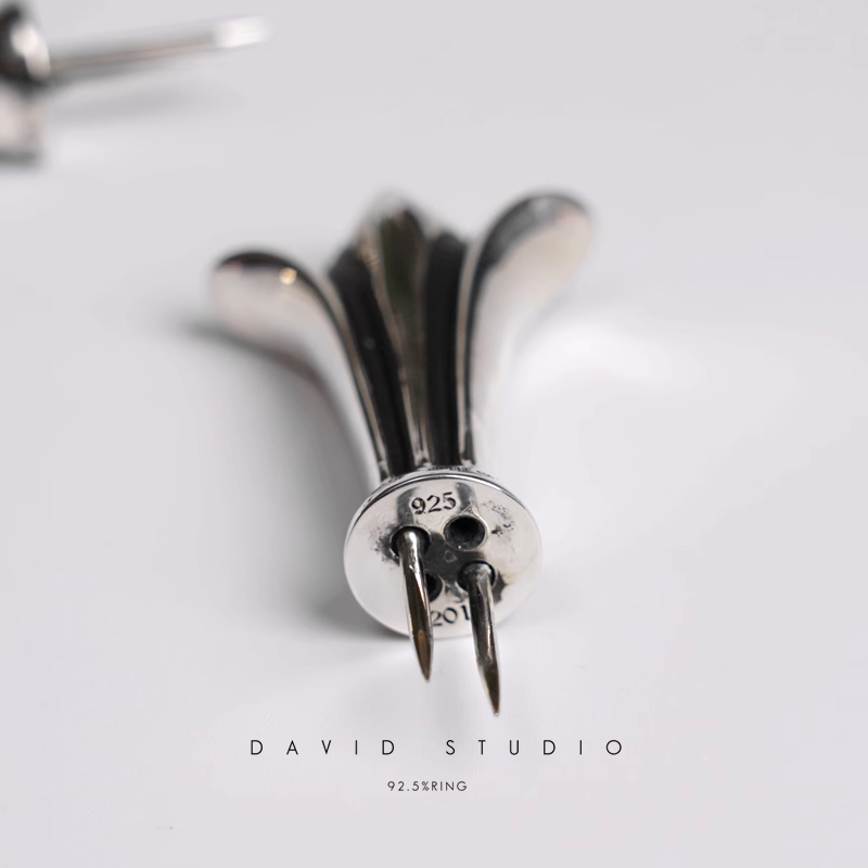 Chrome Hearts Cross Tail Toothpick