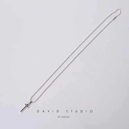 MAPPLETHORPE CHARM – BALL CHAIN