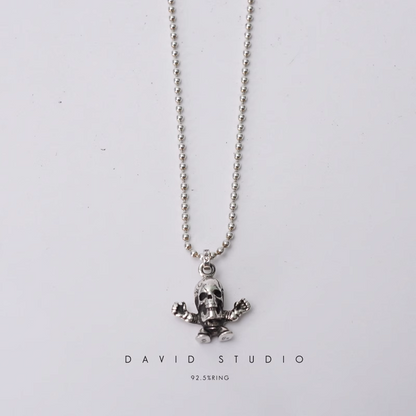 FOTI HARRIS TEETER CHARM – BALL CHAIN