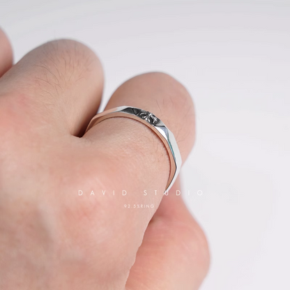 BUBBLE GUM PYRAMID CH PLUS RING