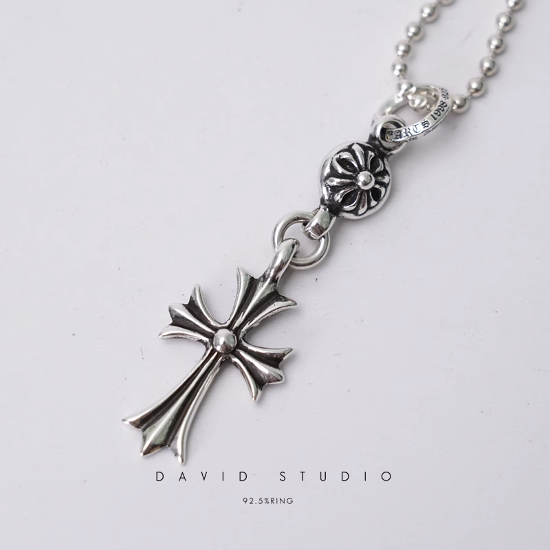 CROSS BALL PENDANT – BALL CHAIN