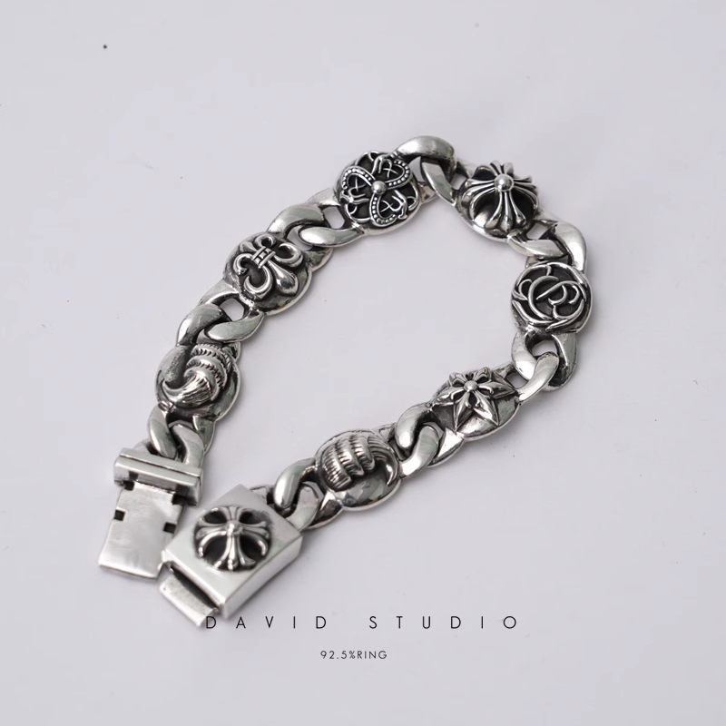 MULTI LINK BRACELET