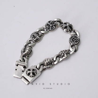 MULTI LINK BRACELET