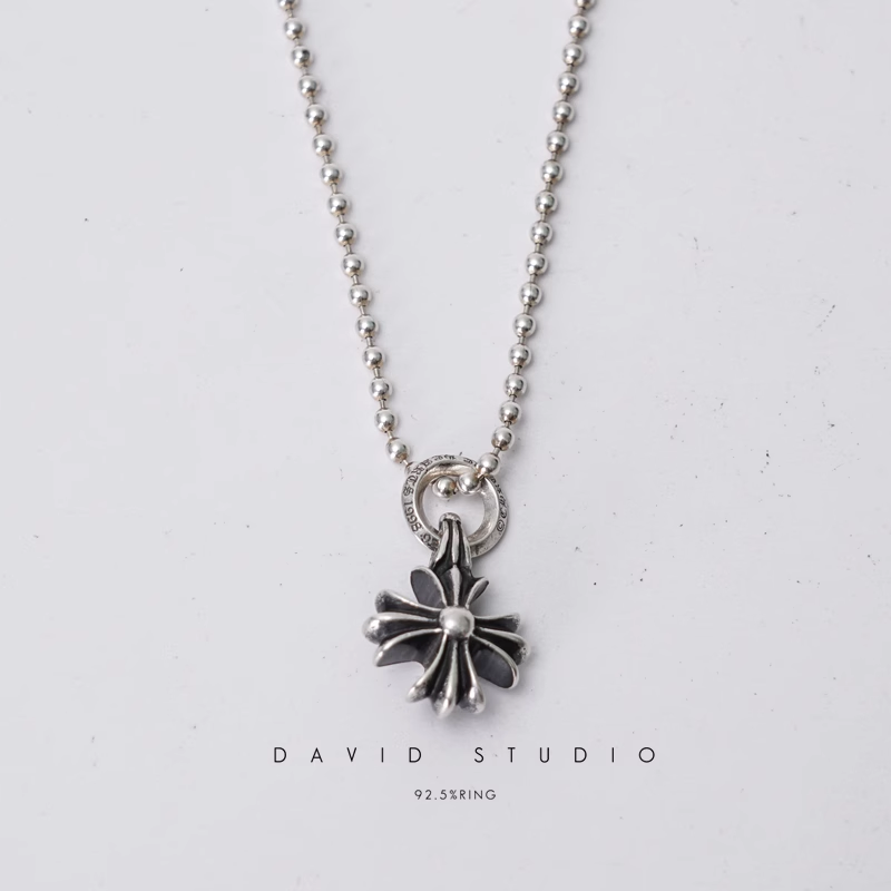 CH PLUS CHARM – BALL CHAIN