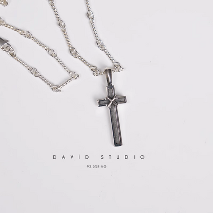 MAPPLETHORPE CHARM – TWIST CHAIN