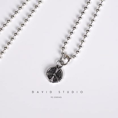 CH PLUS VINE CHARM – BALL CHAIN