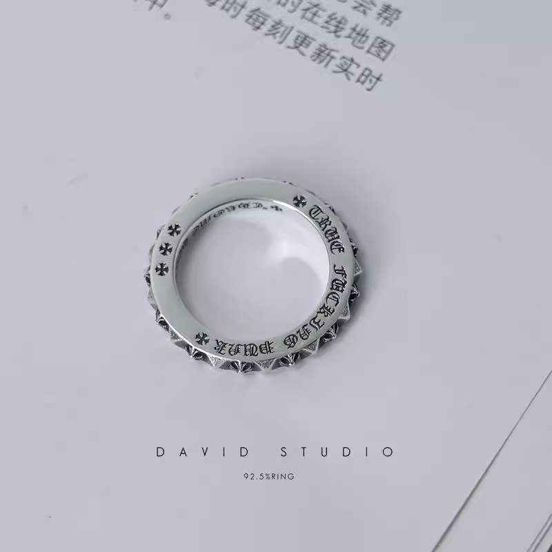 TRUE FUCKING PUNK RING
