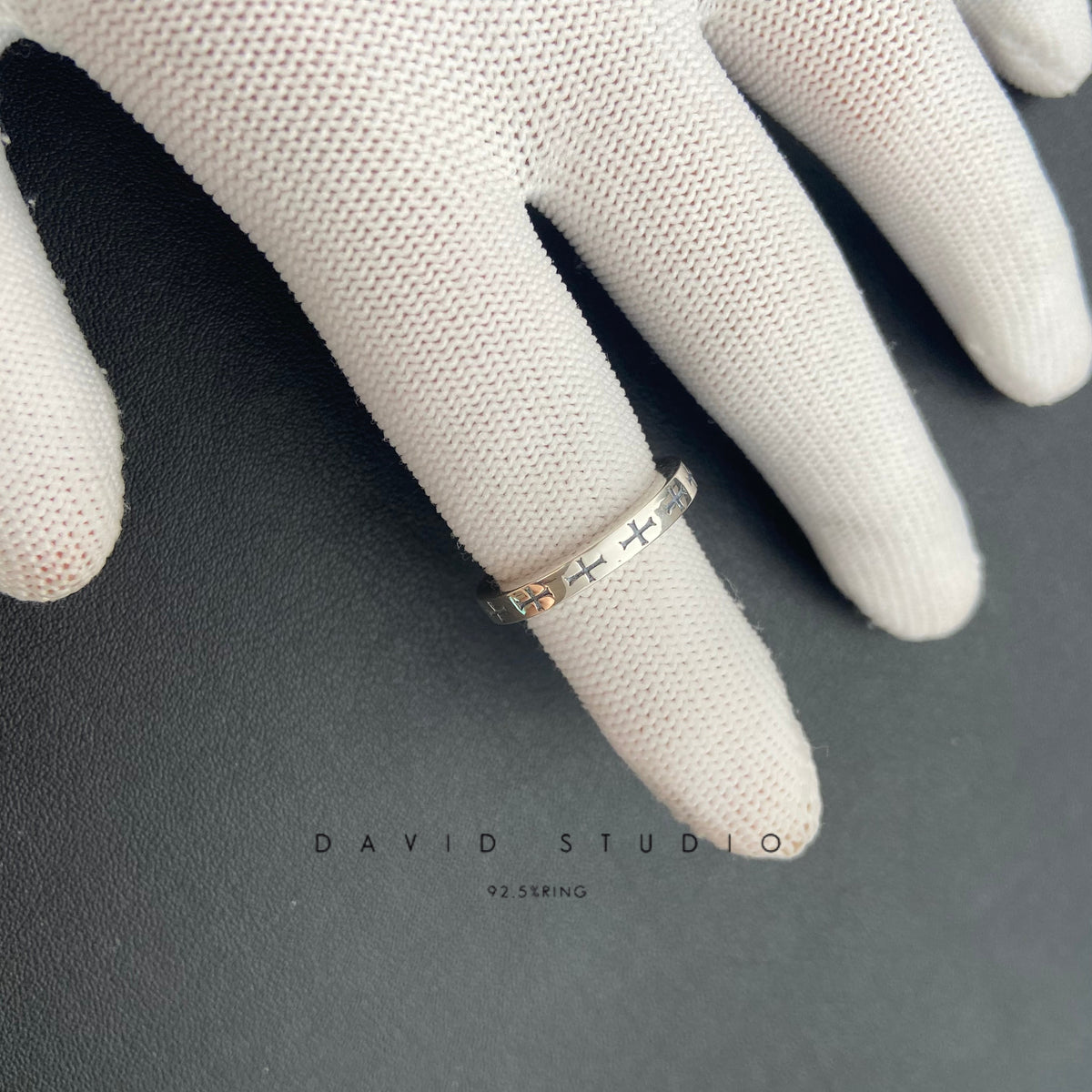 3MM FXXK YOU RING – SPACER（2021 VERSION）
