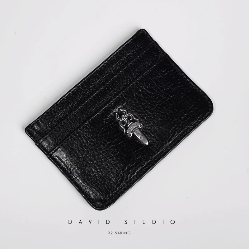 SMALL DAGGER CARD HOLDER