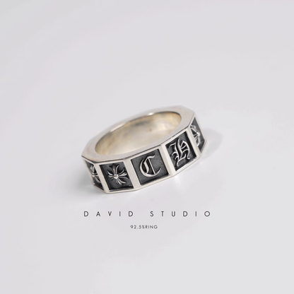 CUT OUT CH PLUS RING