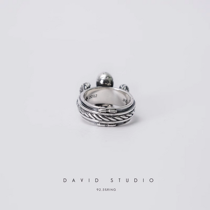 FOTI HARRIS CABLE RING