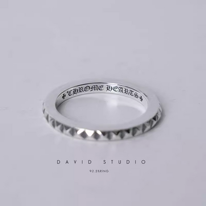 TRUE FUCKING PUNK JUBI RING（V2 VERSION）