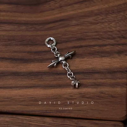 ROLY CROSS PENDANT