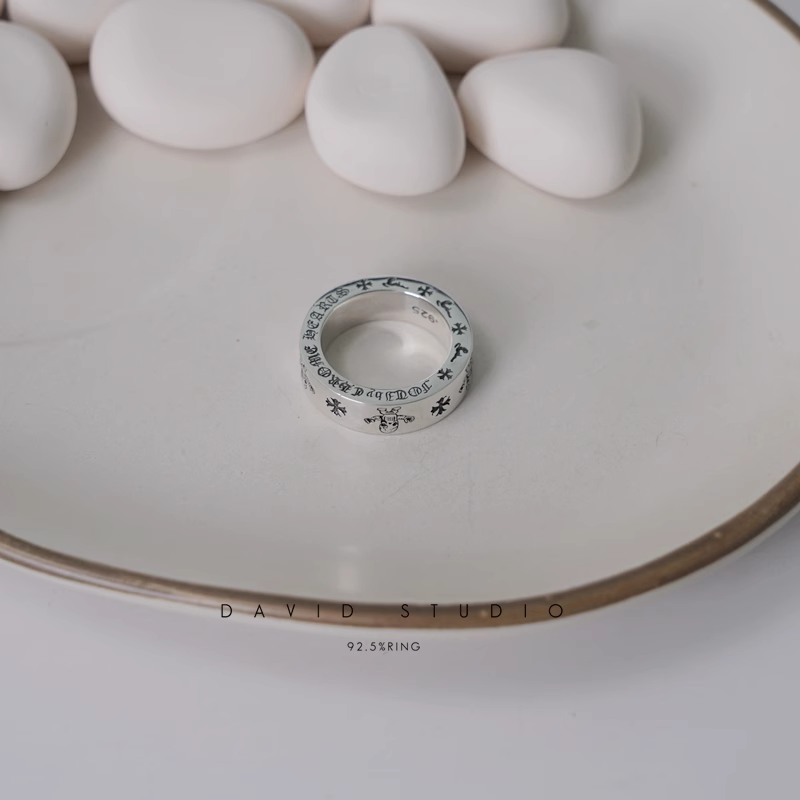 6MM FOTI HARRIS TEETER SPACER RING