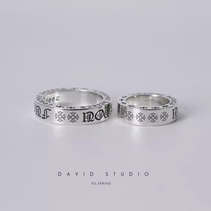 6MM FUCK YOU RING – SPACER