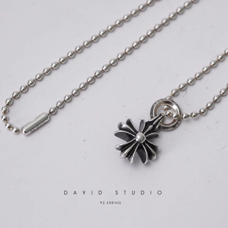 CH PLUS CHARM – BALL CHAIN