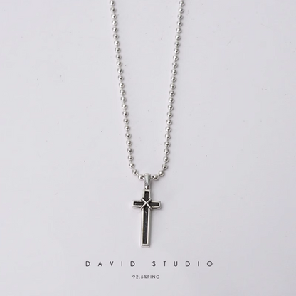 MAPPLETHORPE CHARM – BALL CHAIN